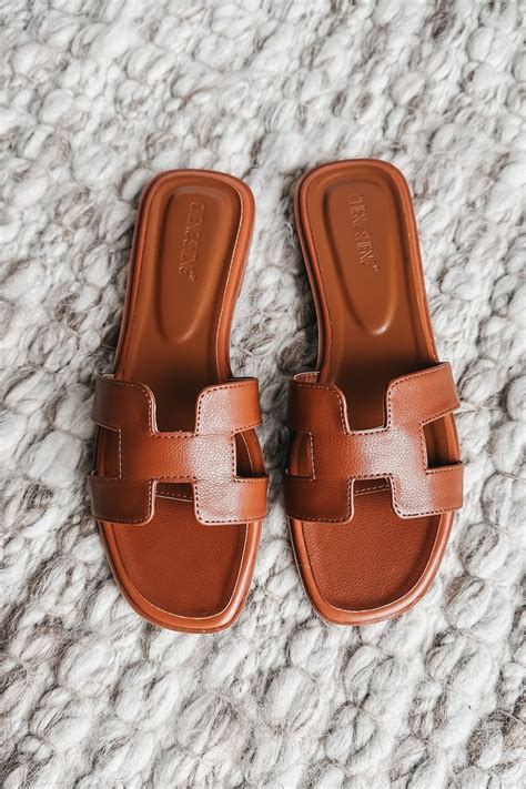 amazon hermes sandals dupe|hermes sandals dupe budget.